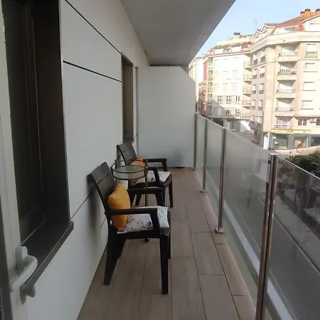 Precioso Piso Playa 公寓 桑亨霍