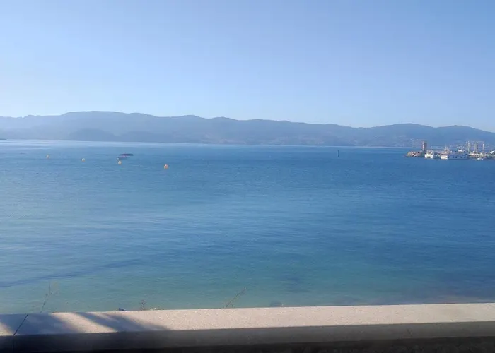 Precioso Piso Playa * Sanxenxo